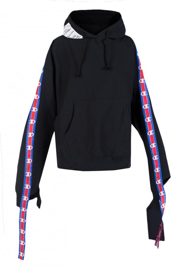 vetements champion sweater vetements champion sweater